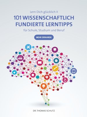 cover image of 101 Wissenschaftlich fundierte LernTipps für Schule, Studium und Beruf